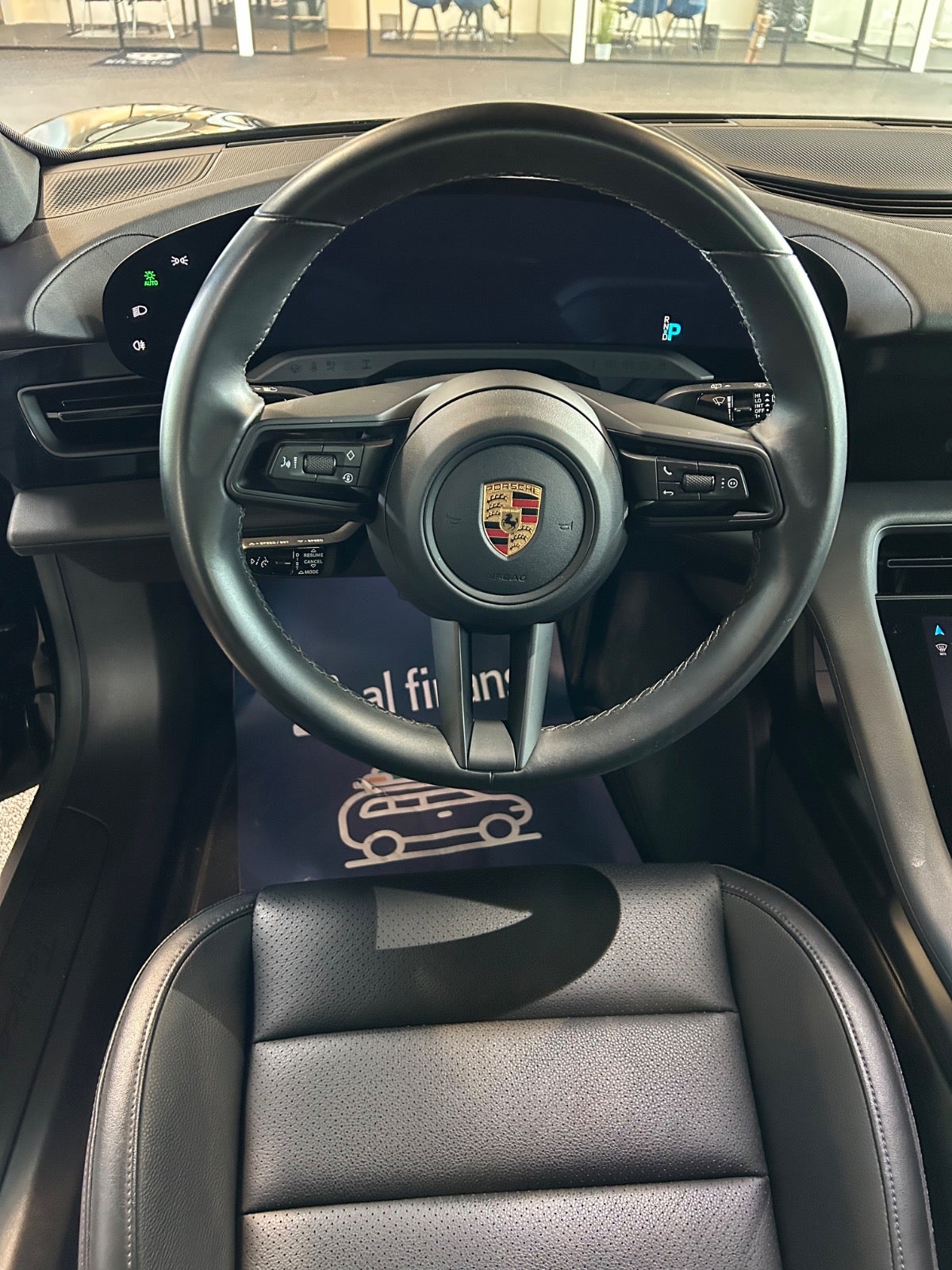Porsche Taycan - Billede 11