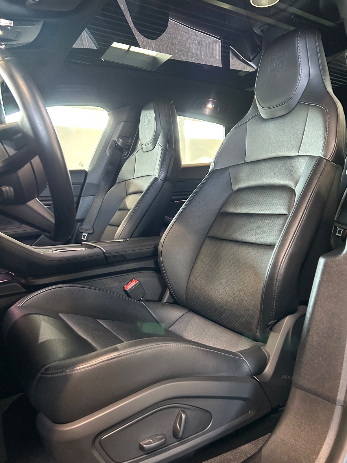 Porsche Taycan - Billede 12