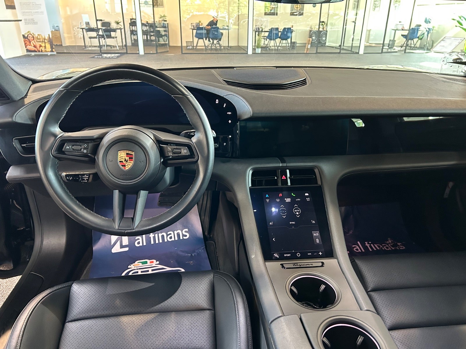 Porsche Taycan - Billede 15