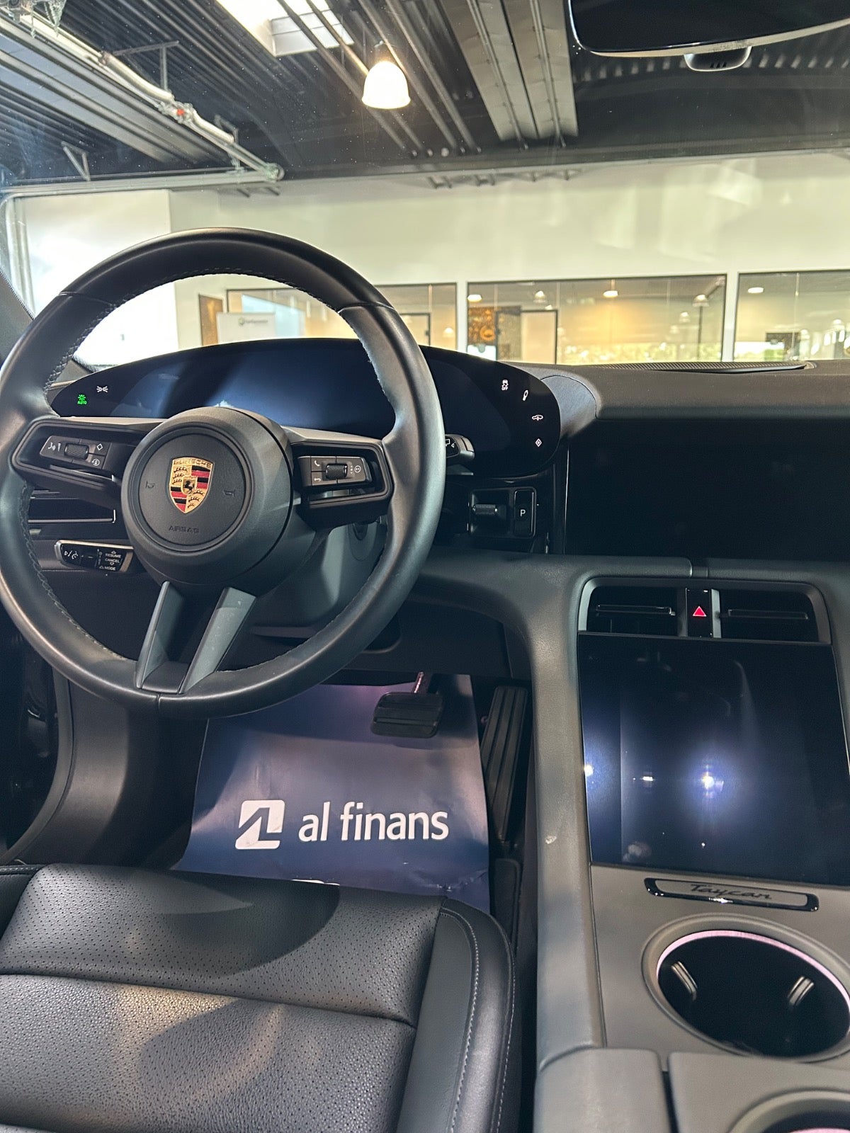 Porsche Taycan - Billede 16