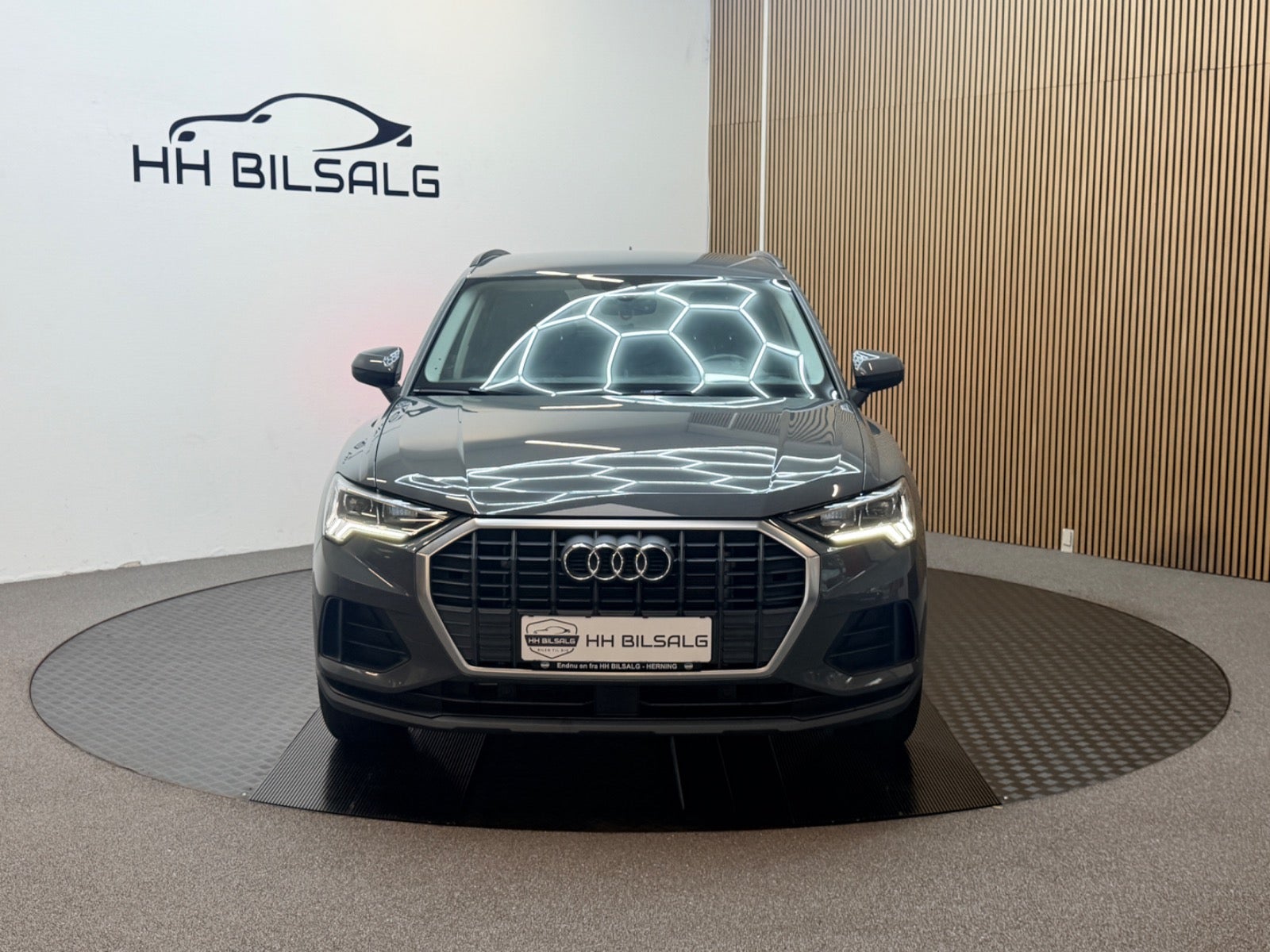 Audi Q3 - Billede 2