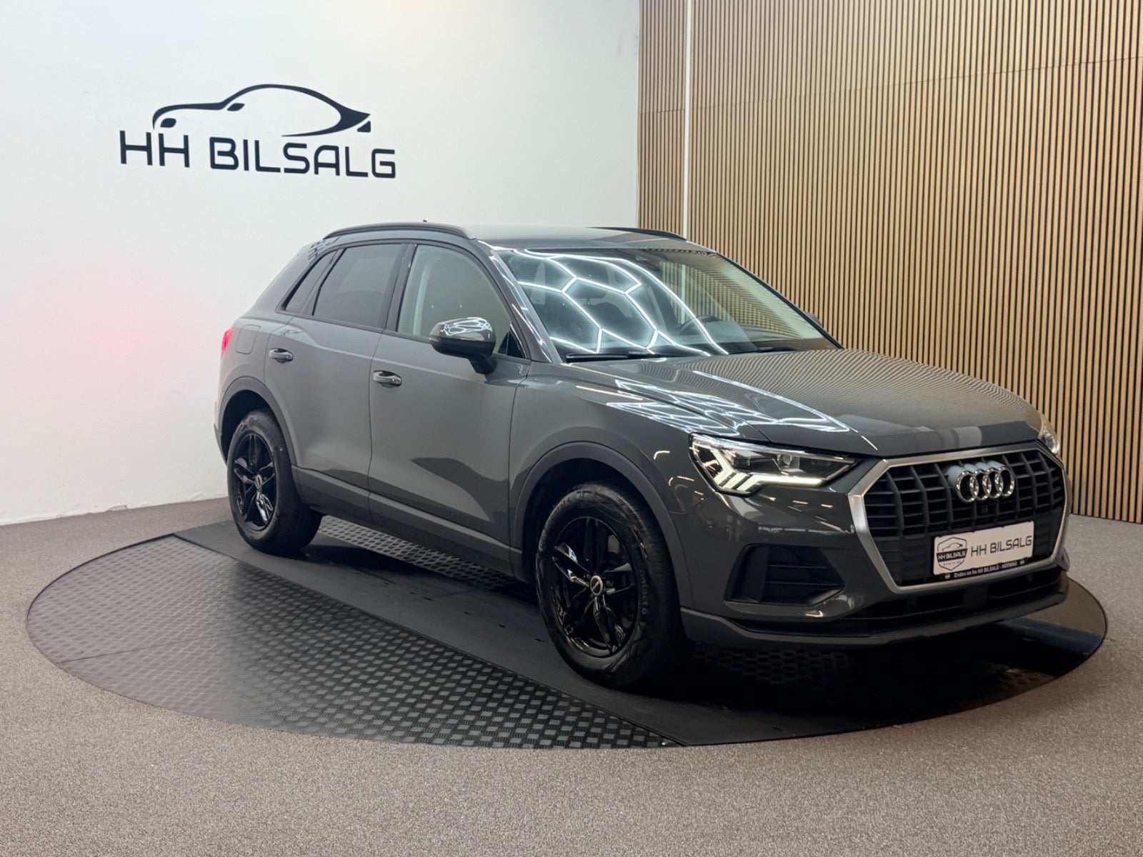 Audi Q3 - Billede 3