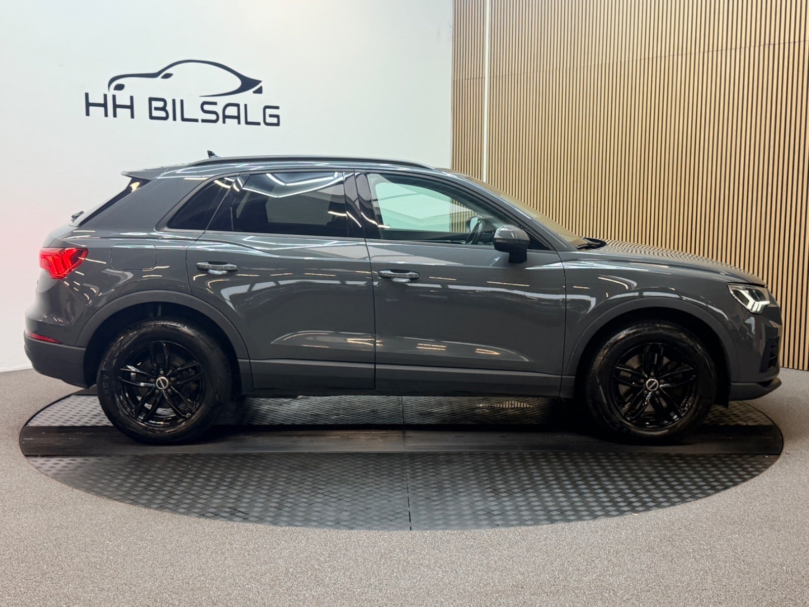 Audi Q3 - Billede 4