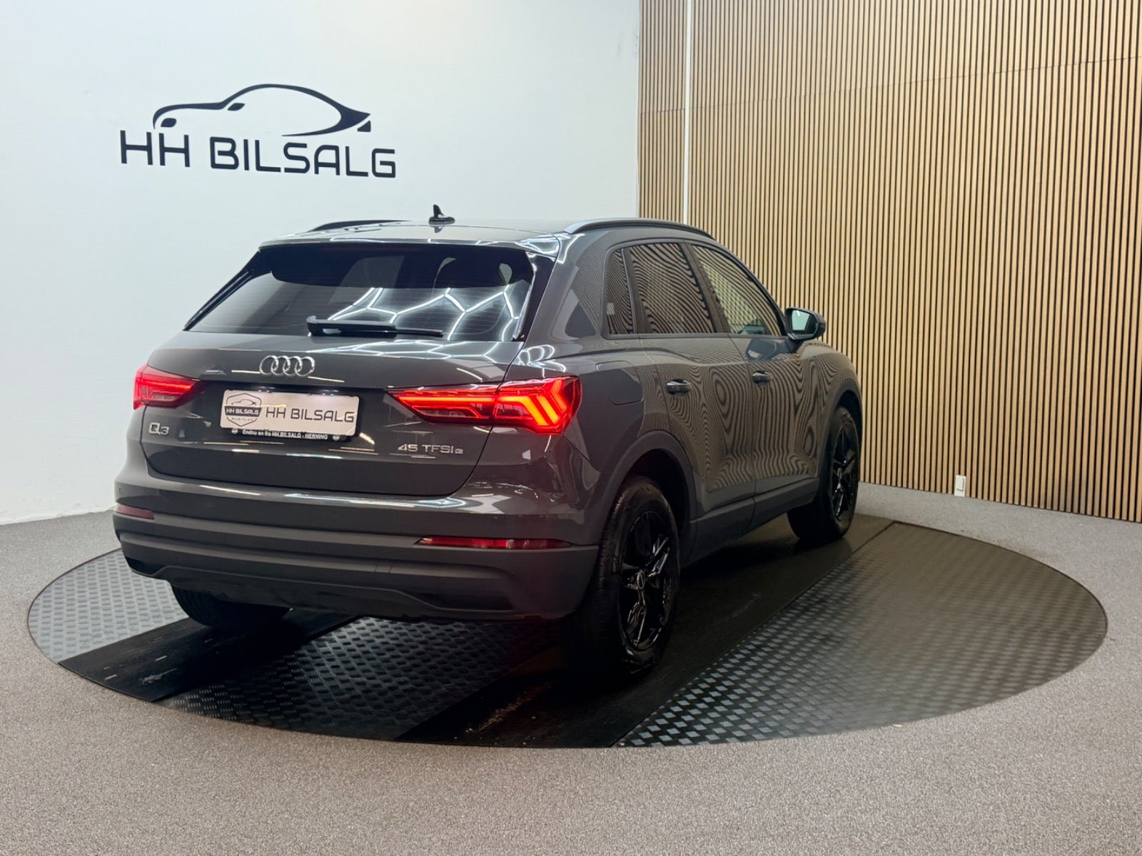 Audi Q3 - Billede 5