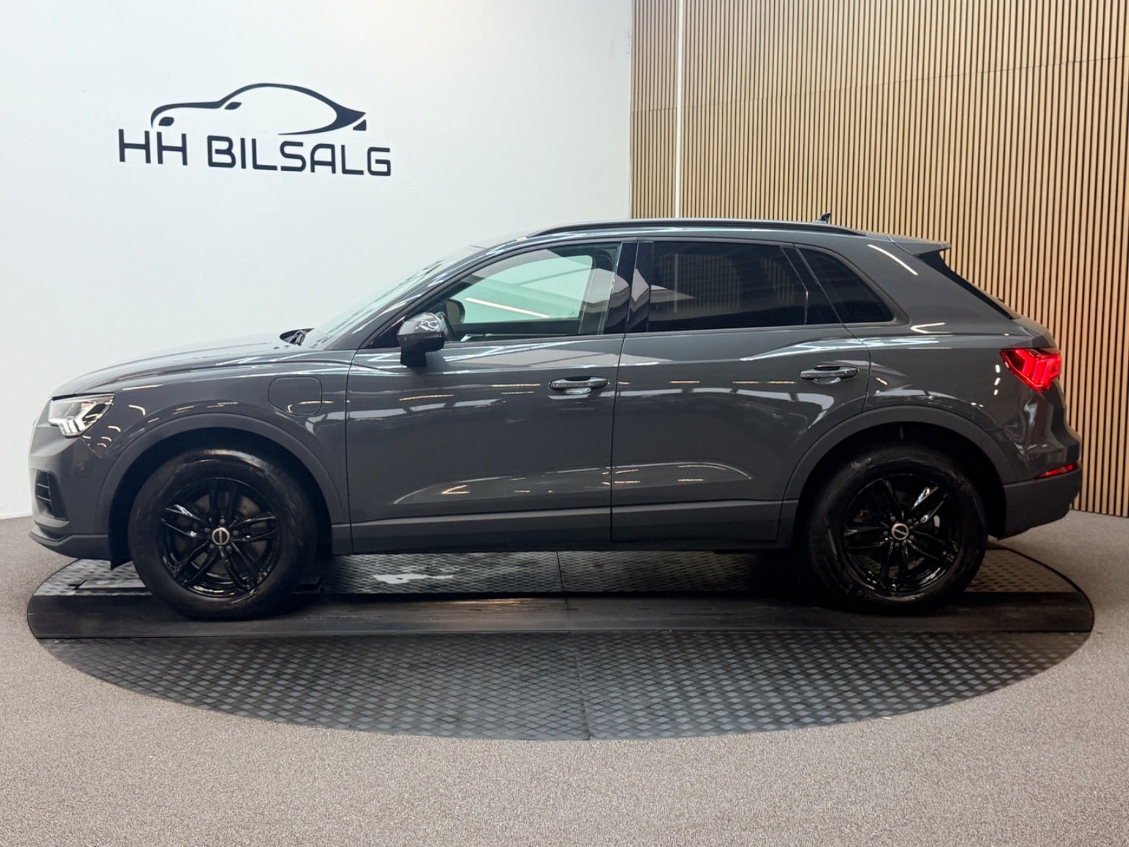 Audi Q3 - Billede 8