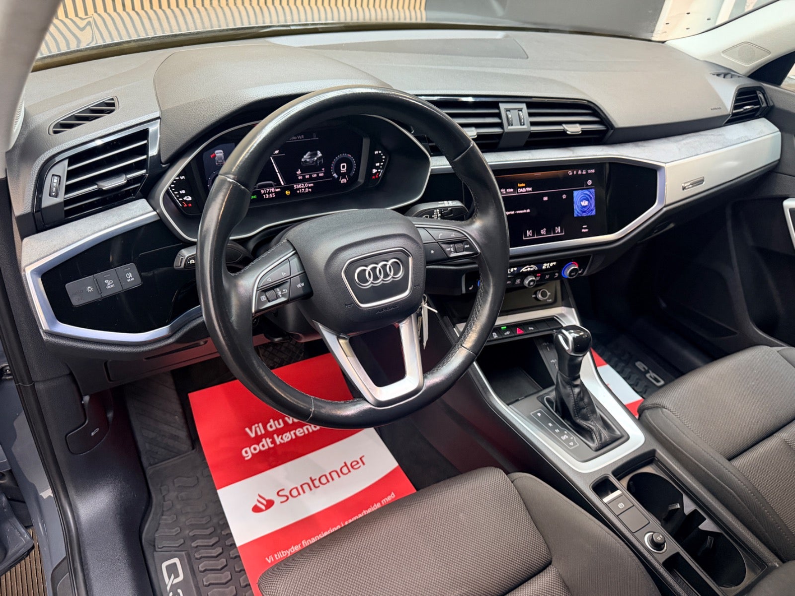 Audi Q3 - Billede 9