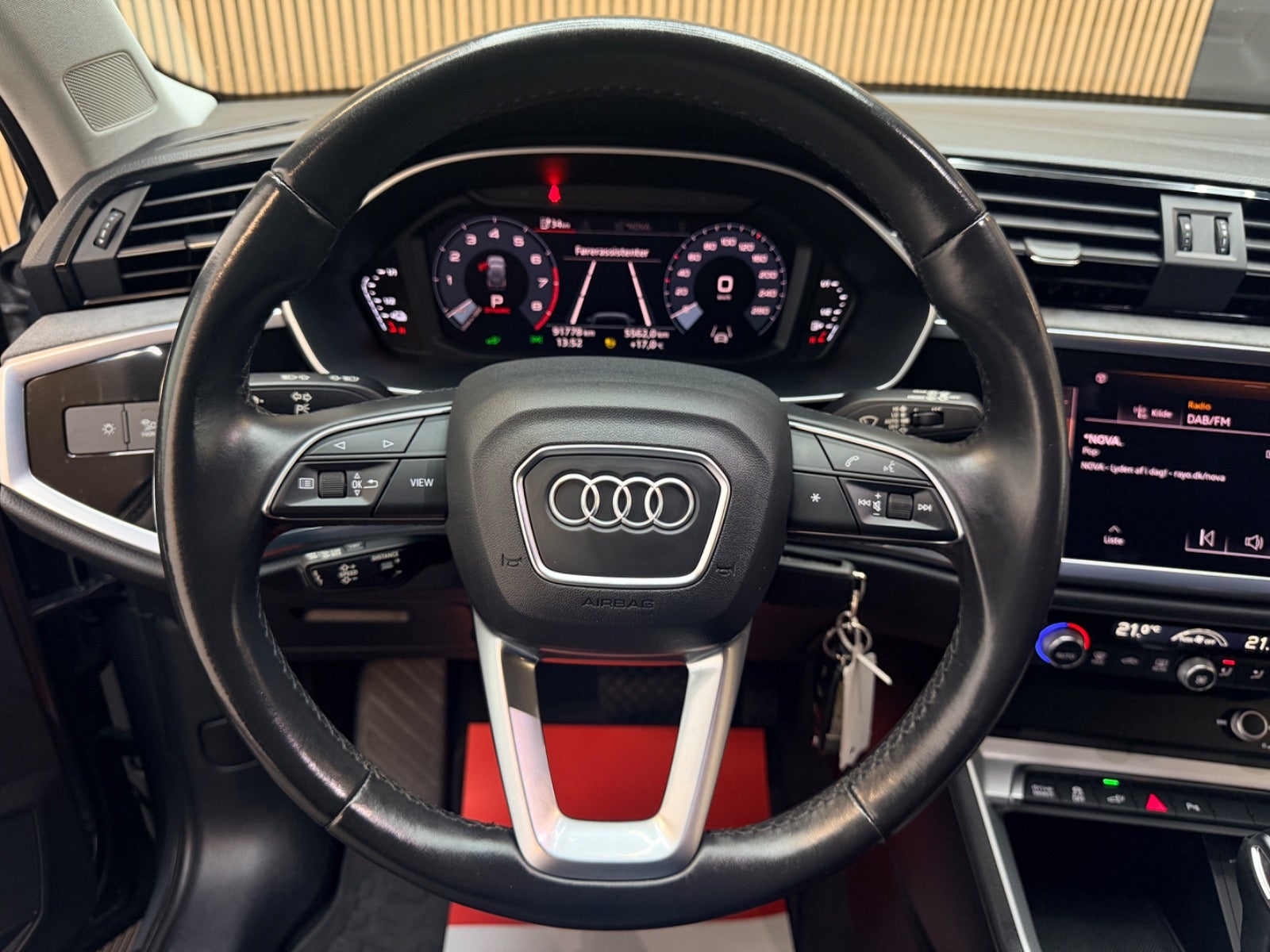 Audi Q3 - Billede 10