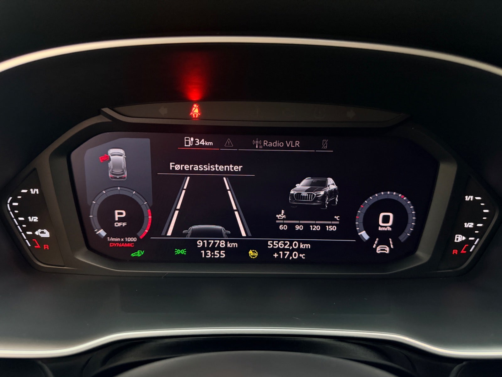 Audi Q3 - Billede 12
