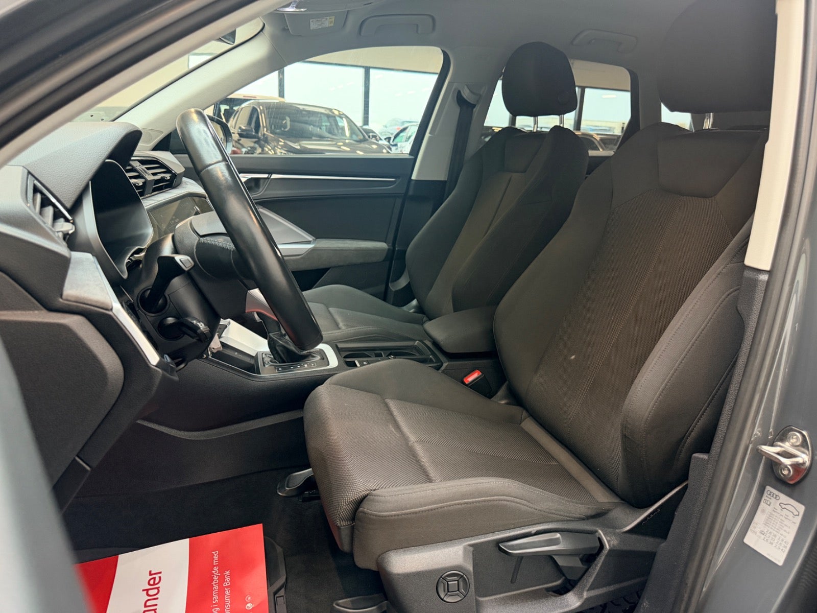 Audi Q3 - Billede 16