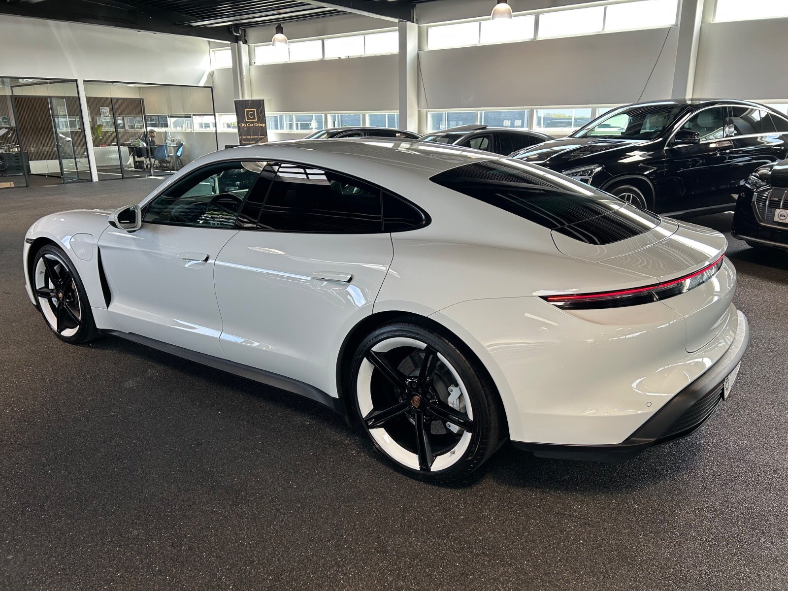 Porsche Taycan - Billede 7