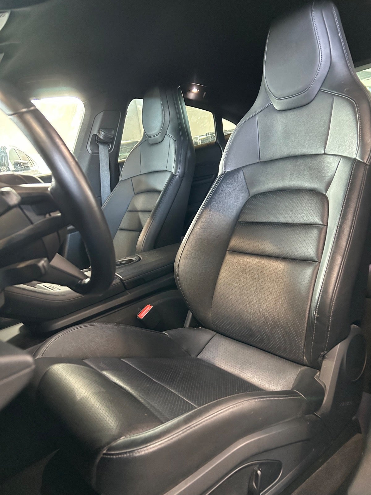 Porsche Taycan - Billede 16