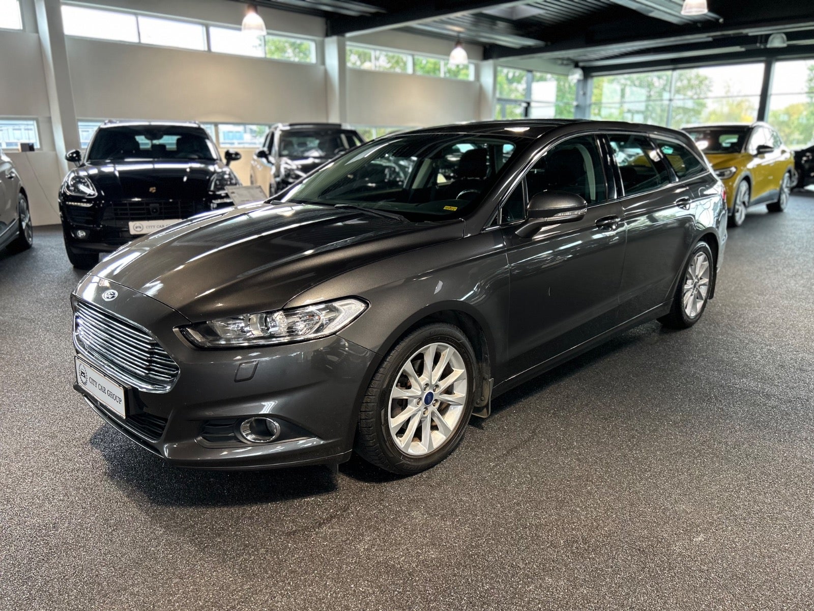 Ford Mondeo - Billede 2