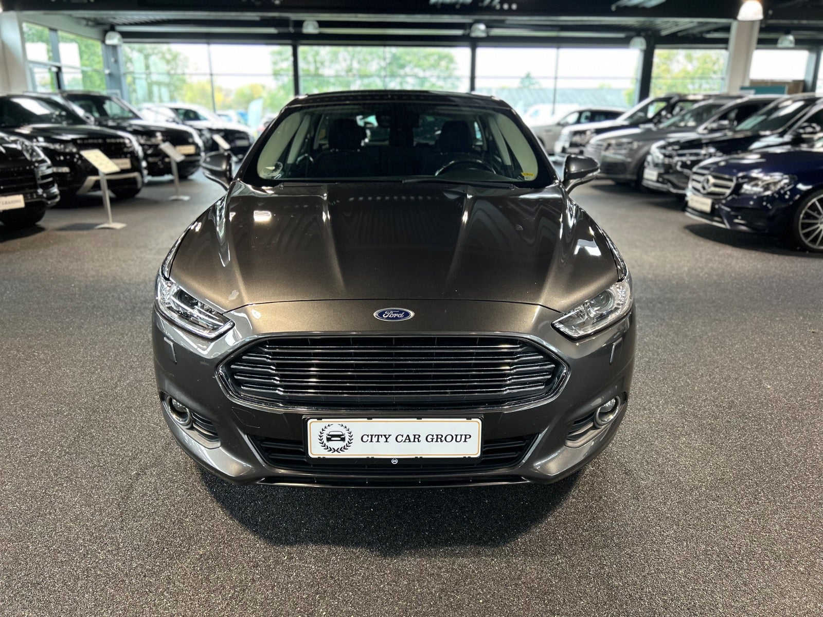 Ford Mondeo - Billede 3