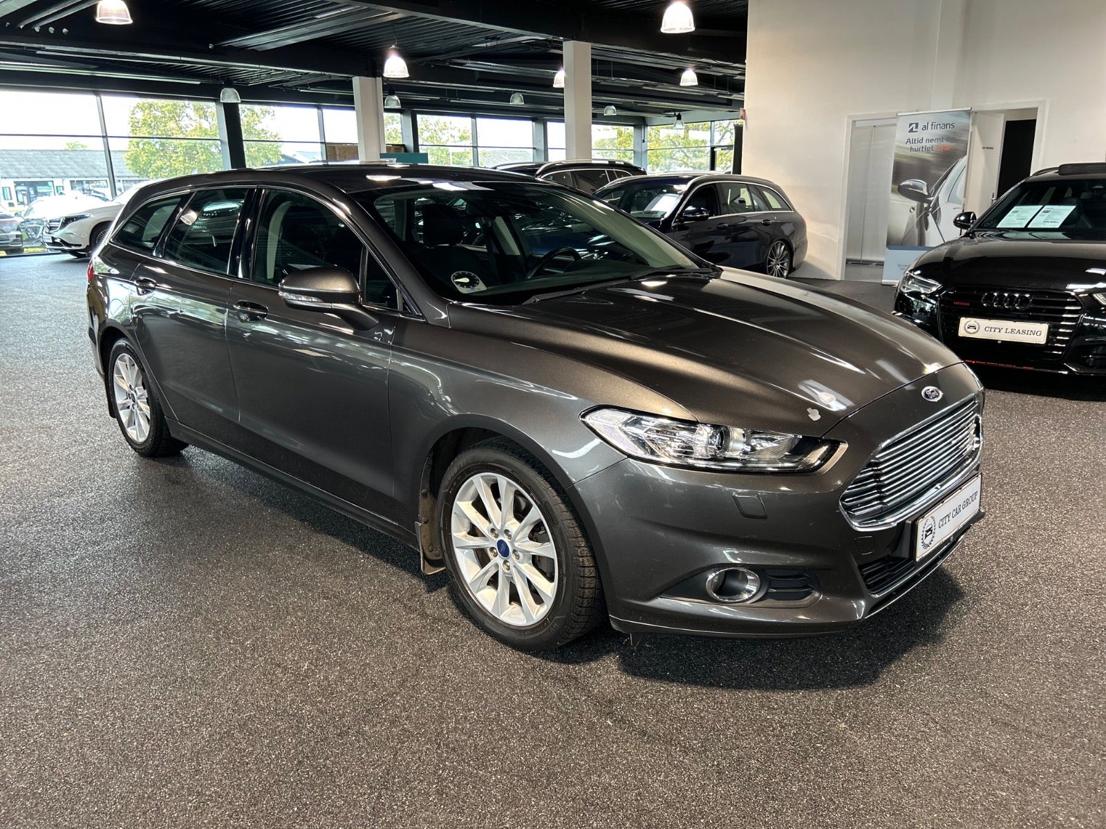 Ford Mondeo - Billede 4