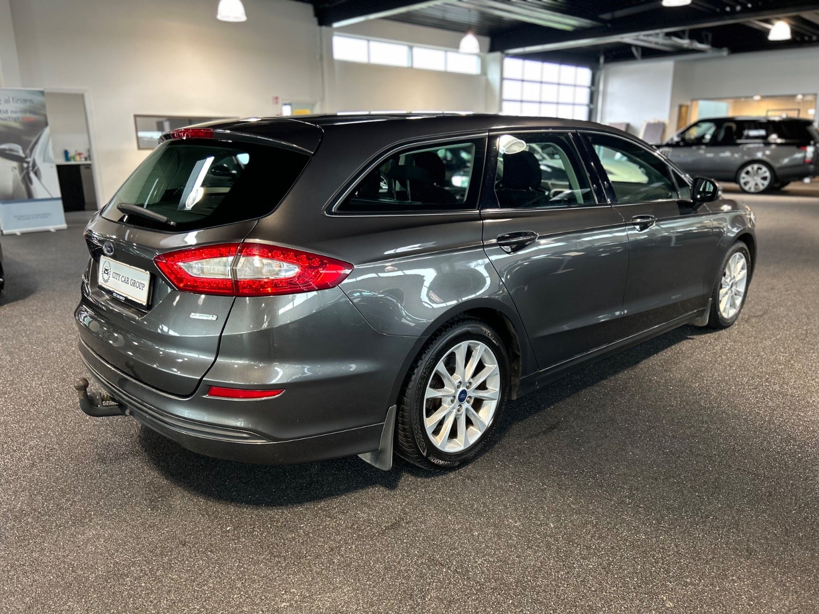 Ford Mondeo - Billede 5