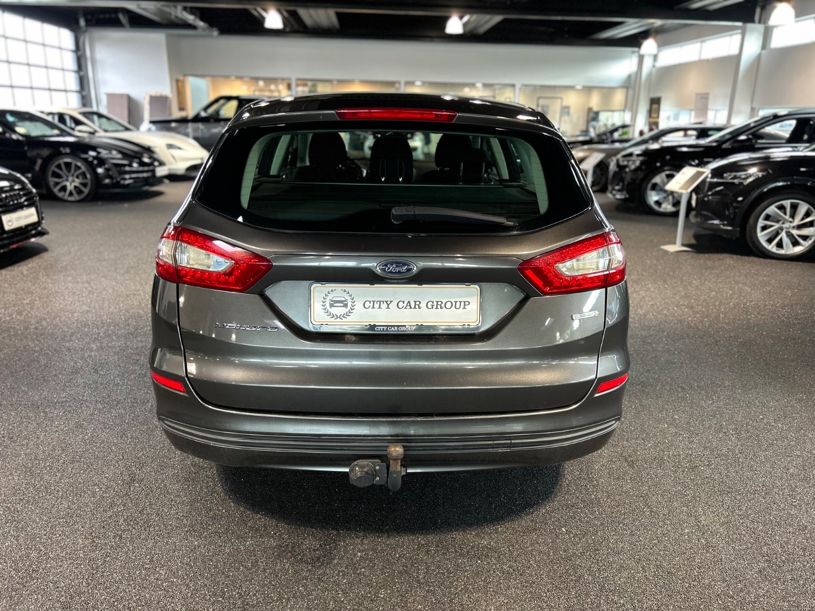 Ford Mondeo - Billede 6