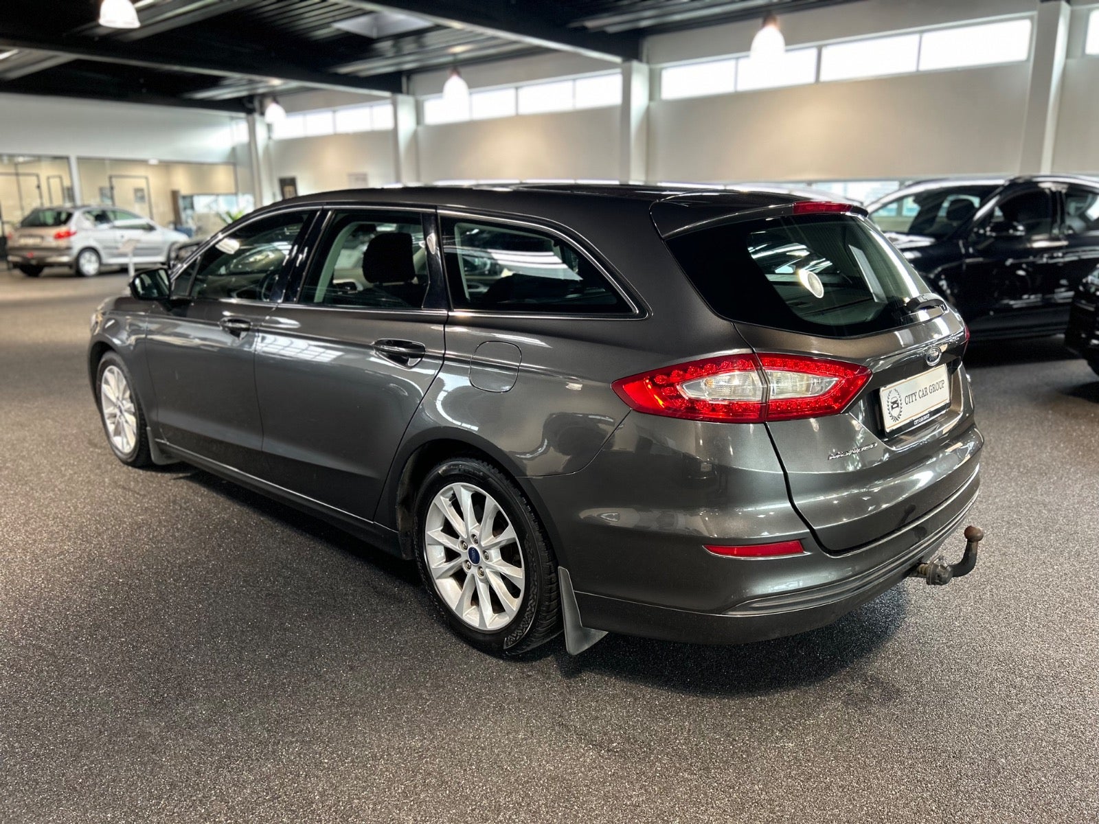 Ford Mondeo - Billede 7