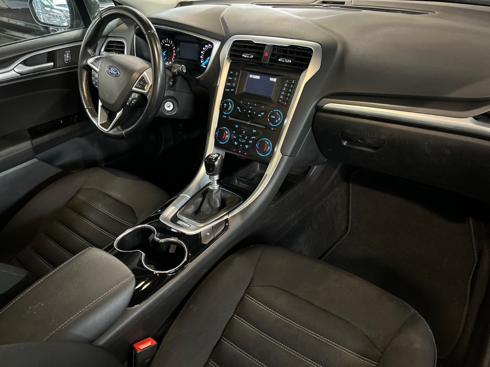 Ford Mondeo - Billede 8