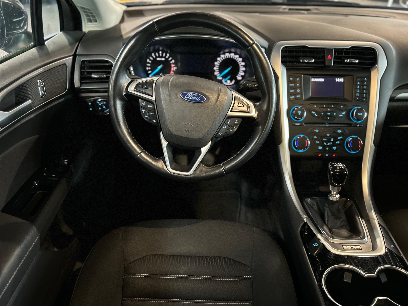 Ford Mondeo - Billede 9
