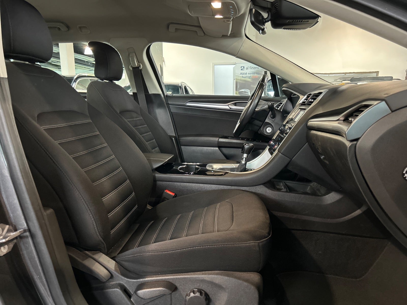 Ford Mondeo - Billede 16