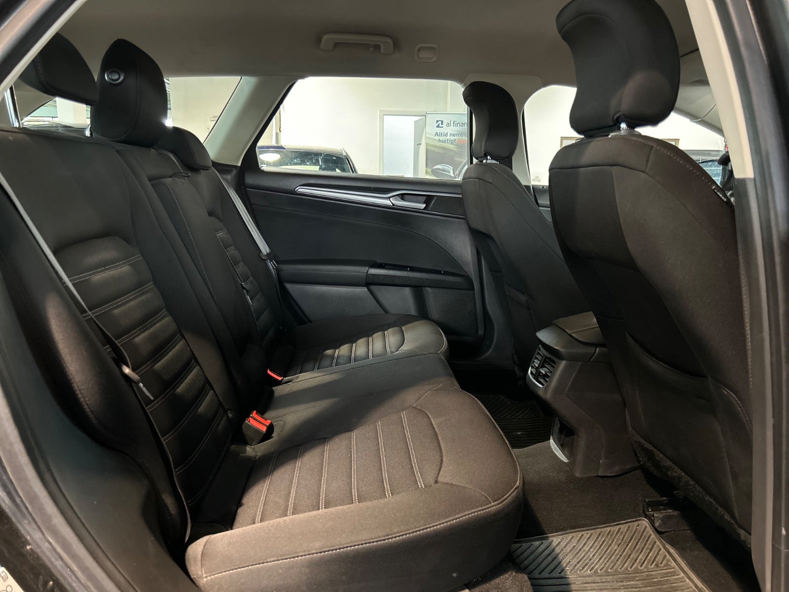 Ford Mondeo - Billede 17