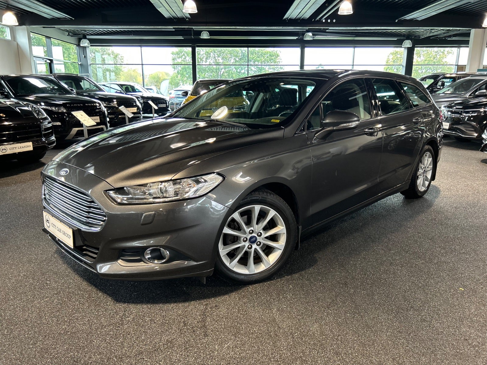 Billede af Ford Mondeo