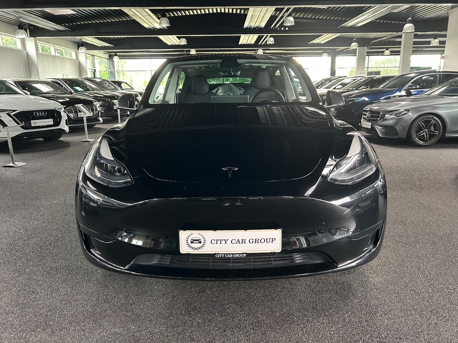 Tesla Model Y - Billede 3