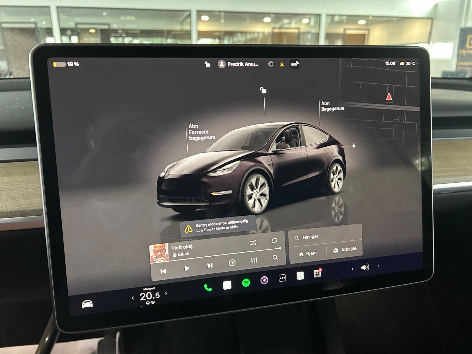 Tesla Model Y - Billede 19