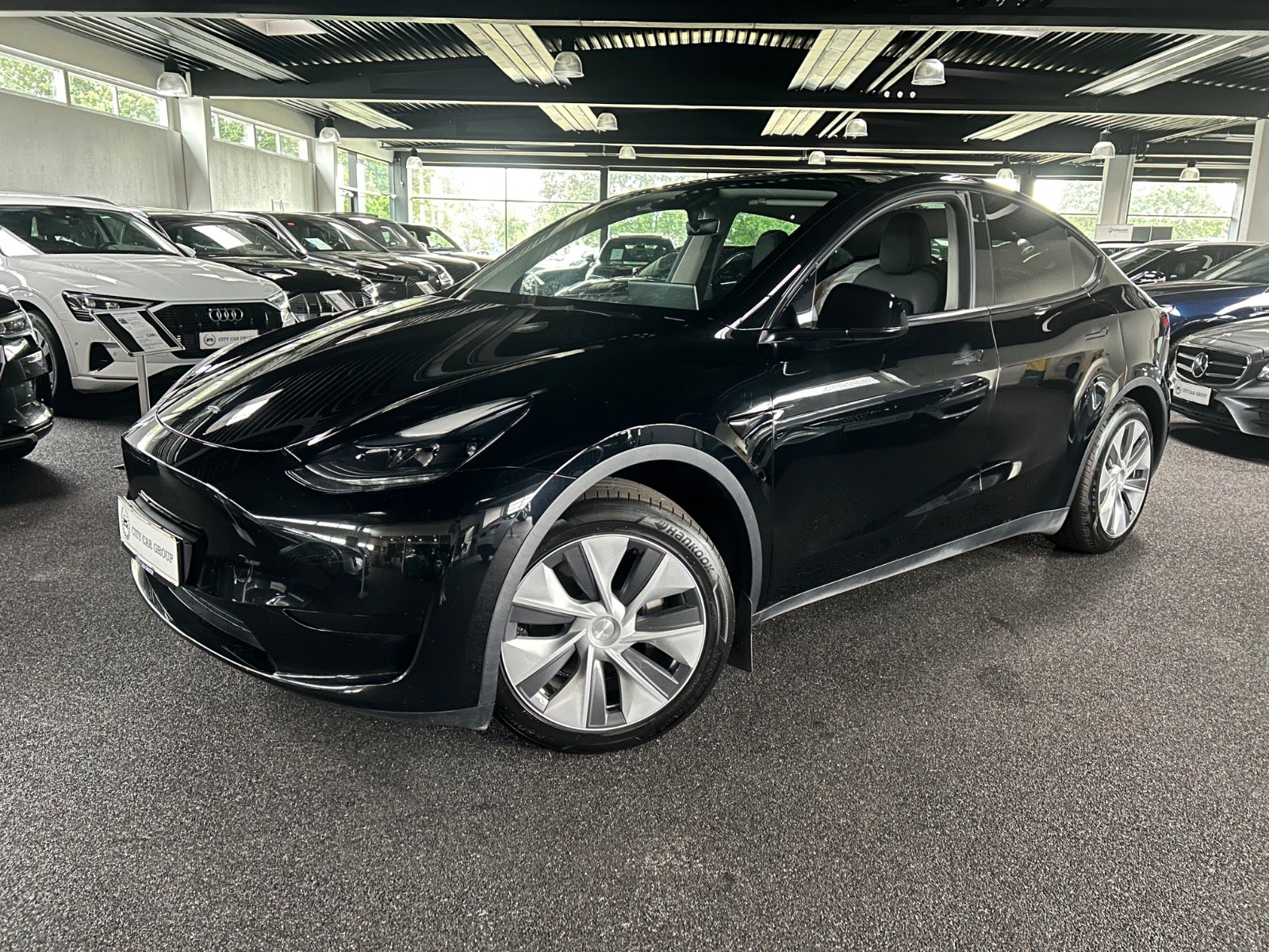 Billede af Tesla Model Y