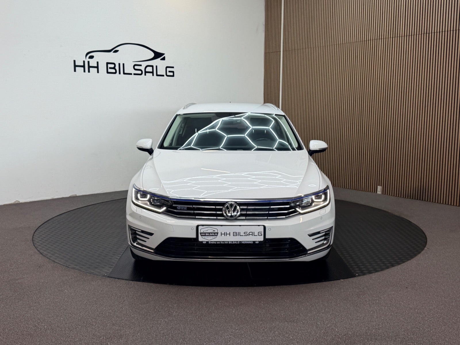 VW Passat - Billede 2