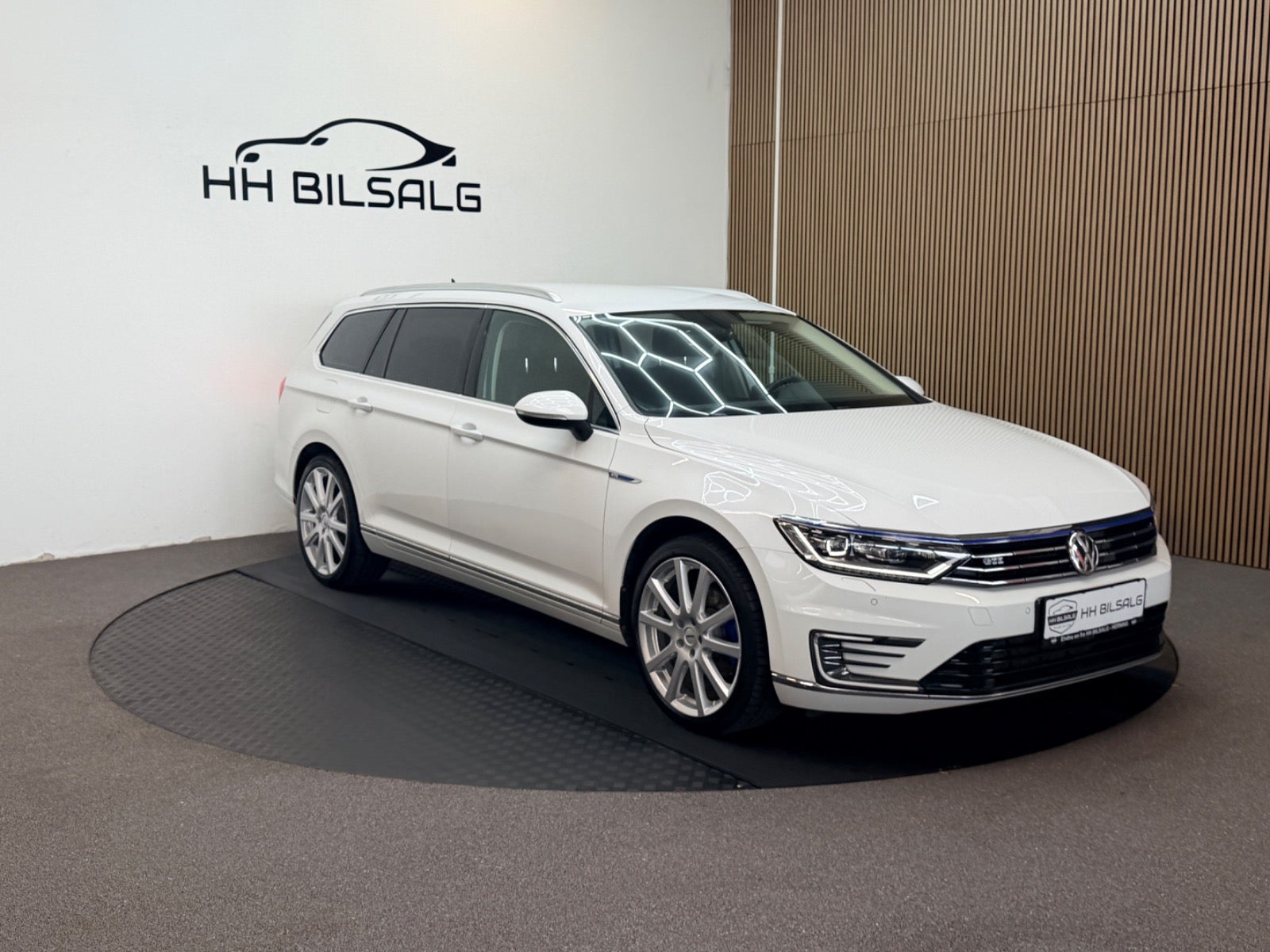 VW Passat - Billede 3