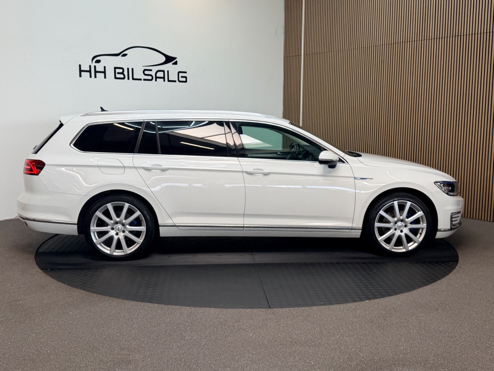 VW Passat - Billede 4