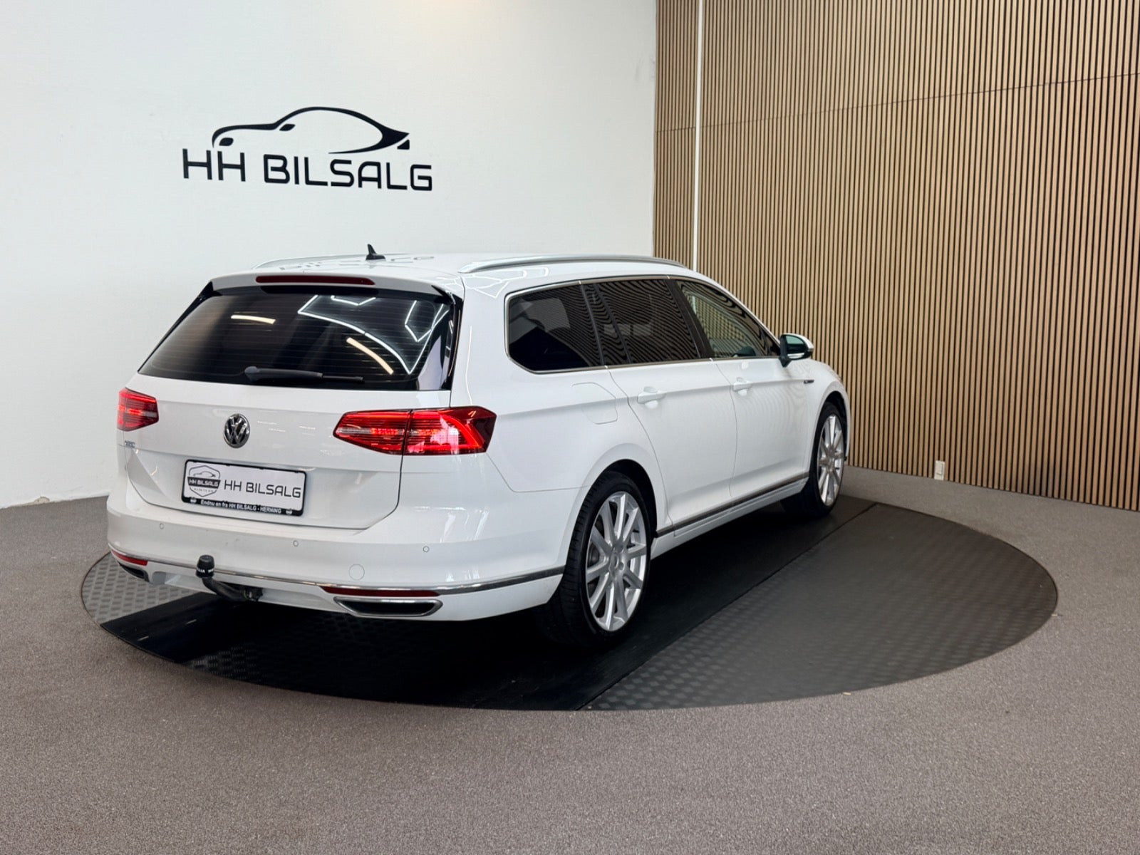 VW Passat - Billede 5