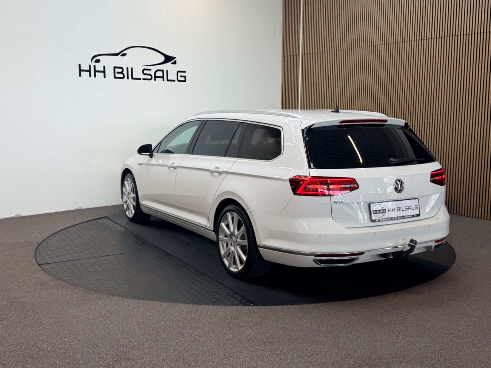 VW Passat - Billede 7