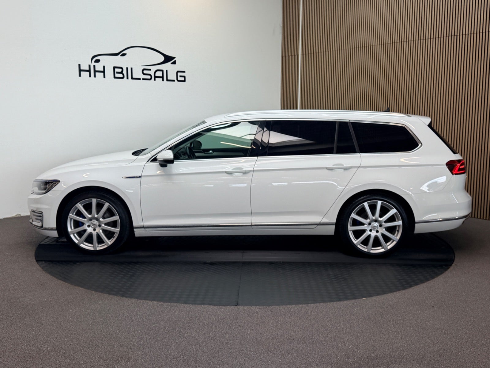 VW Passat - Billede 8