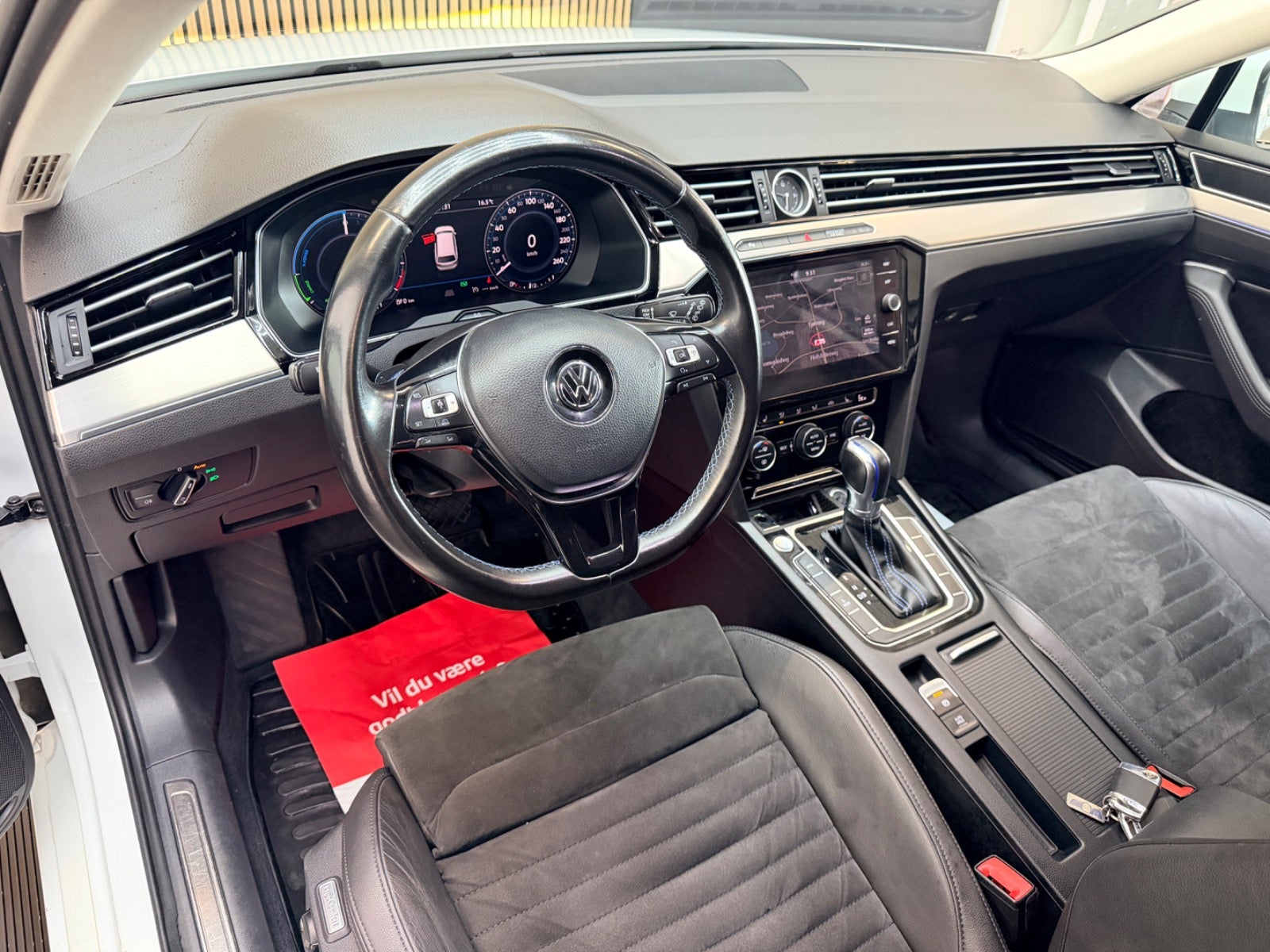VW Passat - Billede 9