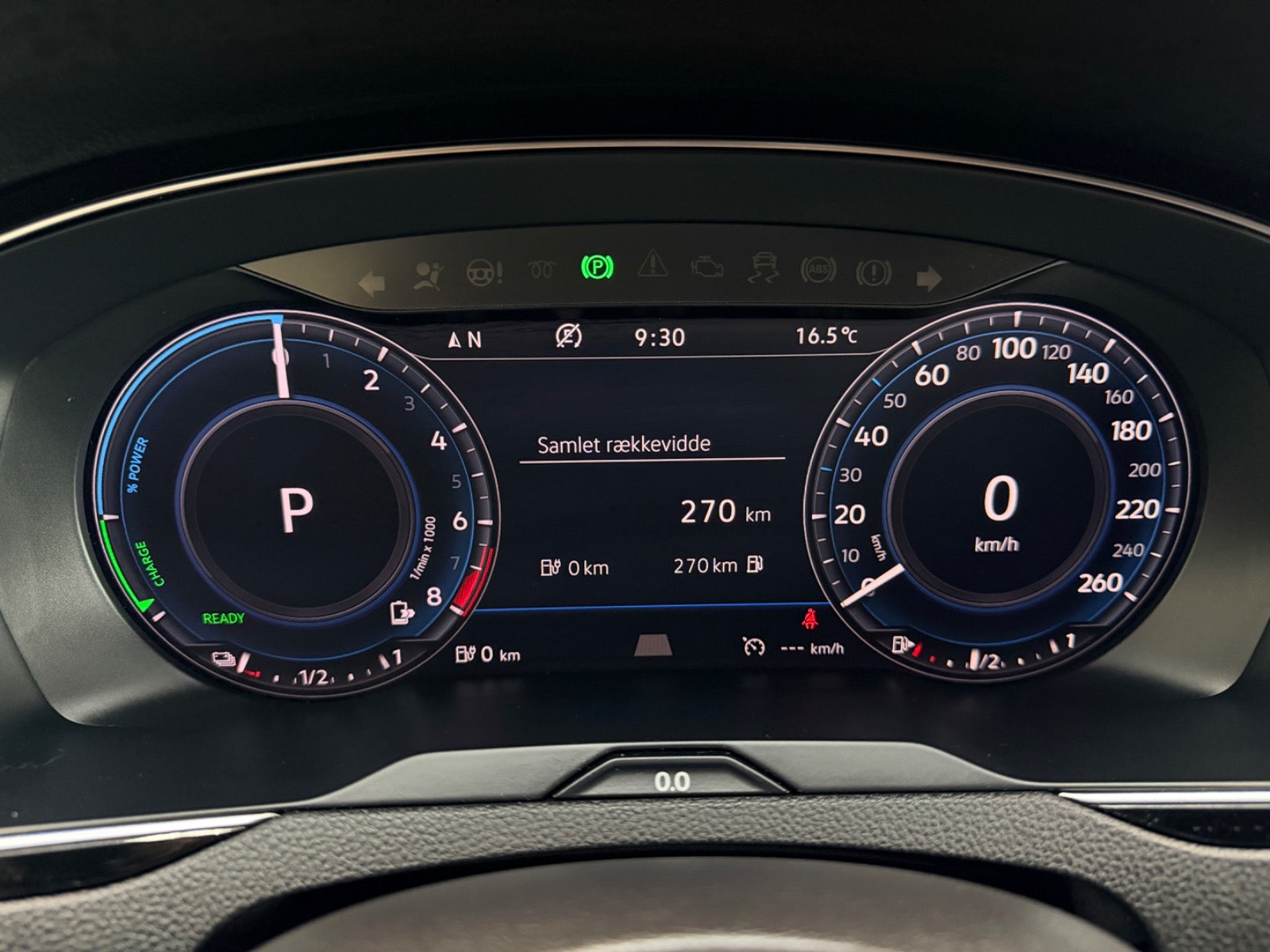 VW Passat - Billede 10