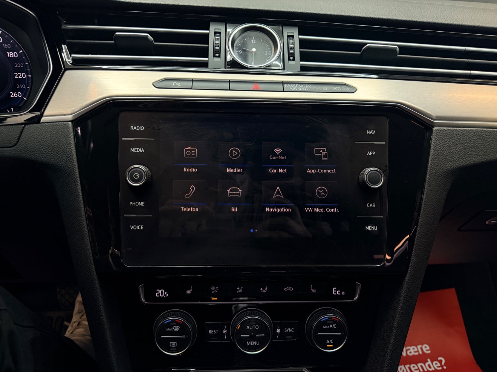 VW Passat - Billede 11