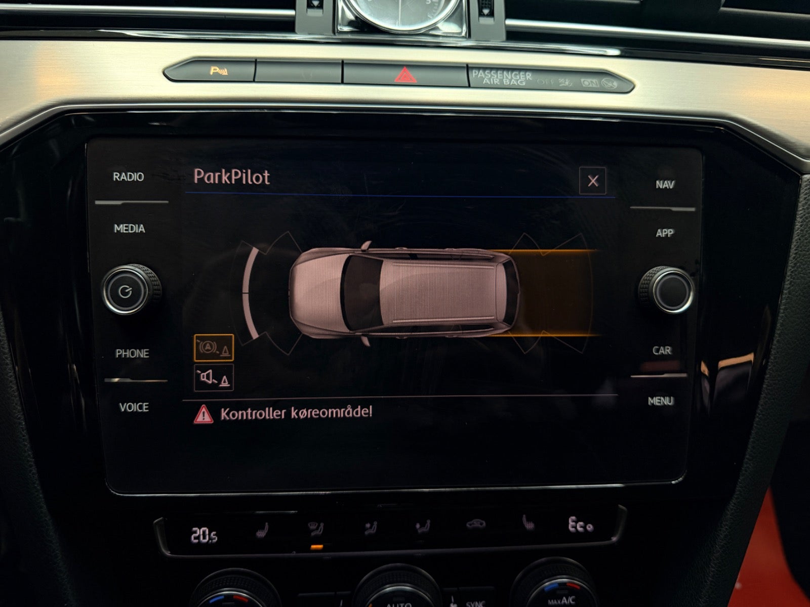 VW Passat - Billede 12