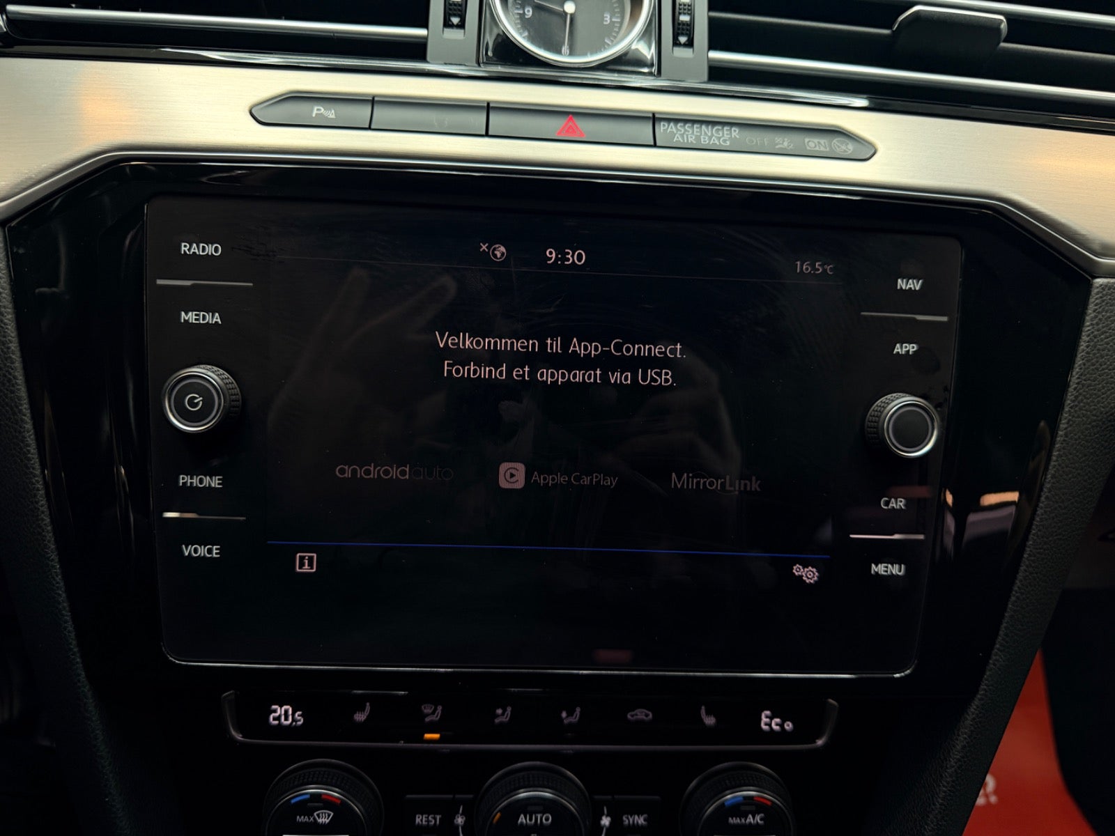 VW Passat - Billede 13