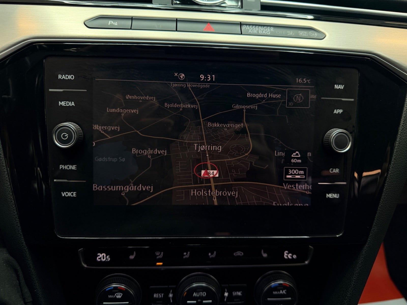VW Passat - Billede 14