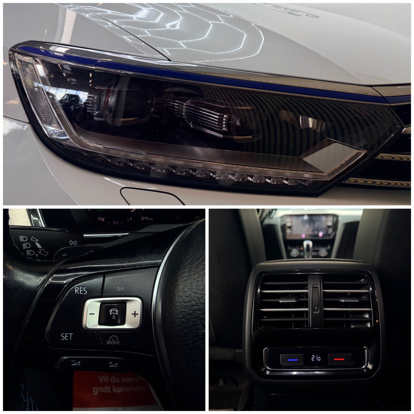 VW Passat - Billede 15