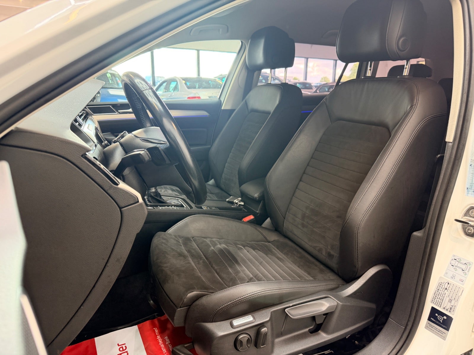 VW Passat - Billede 16