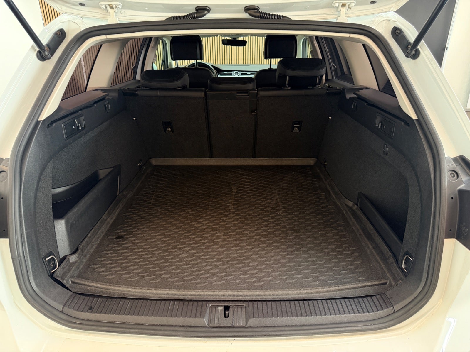 VW Passat - Billede 18