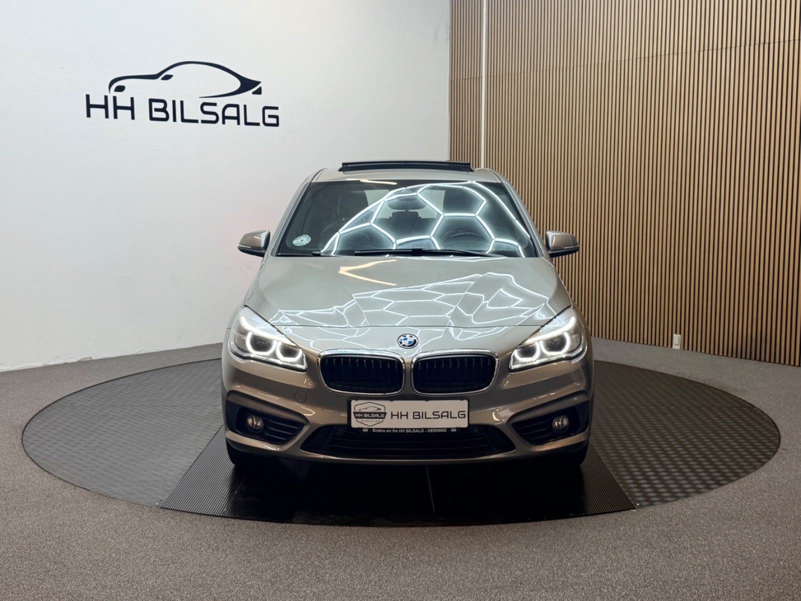 BMW 225xe - Billede 2