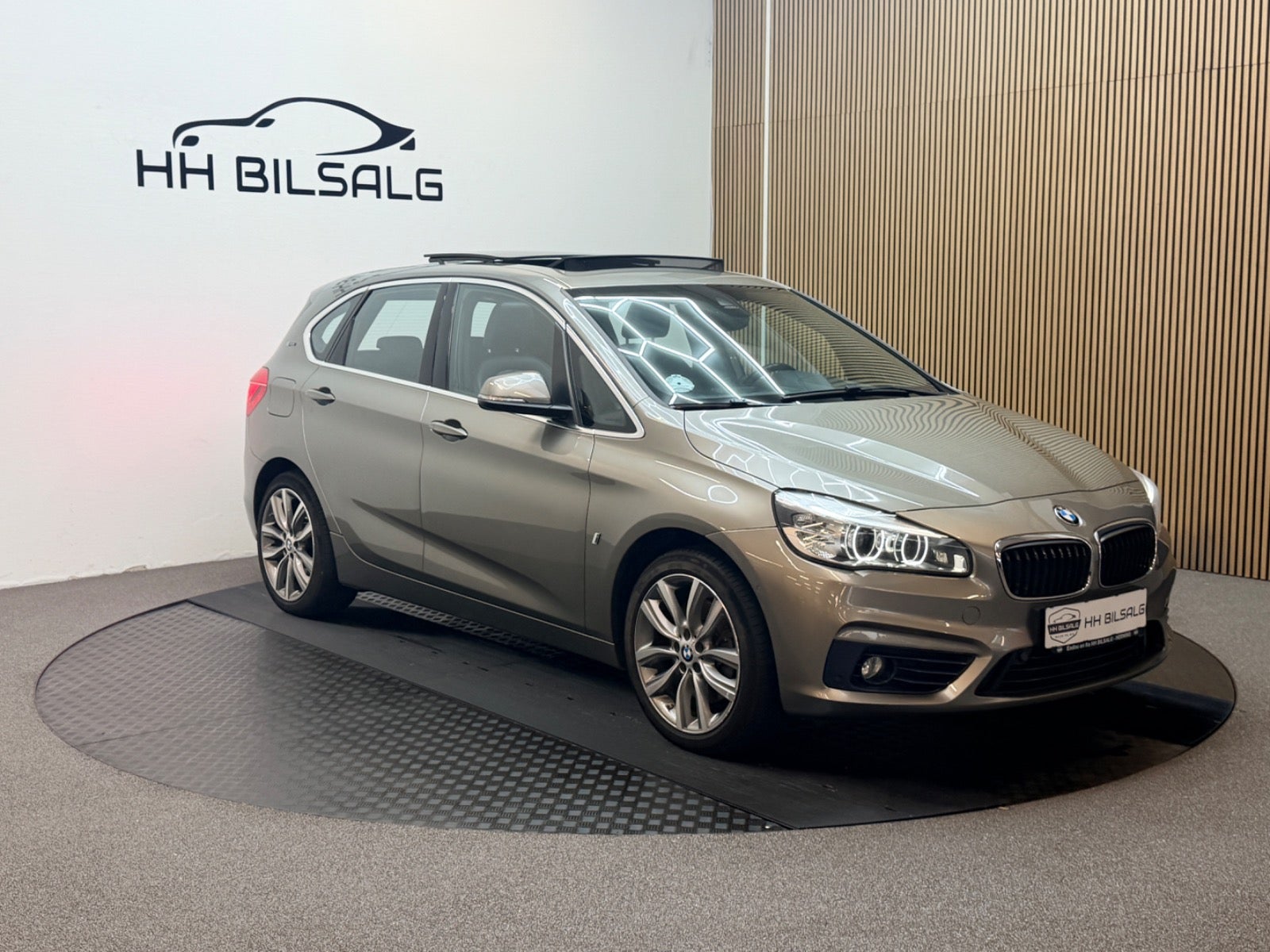 BMW 225xe - Billede 3