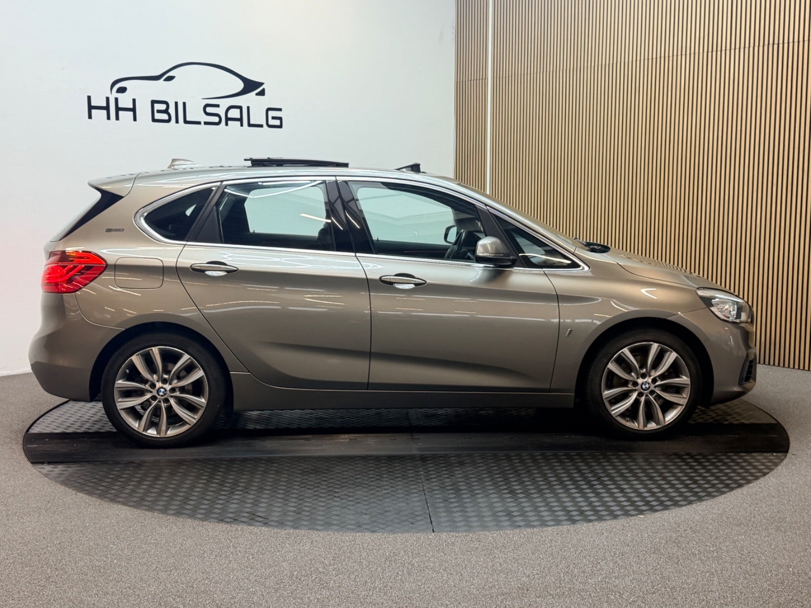 BMW 225xe - Billede 4