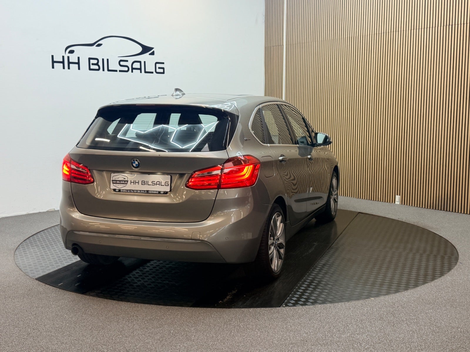 BMW 225xe - Billede 5