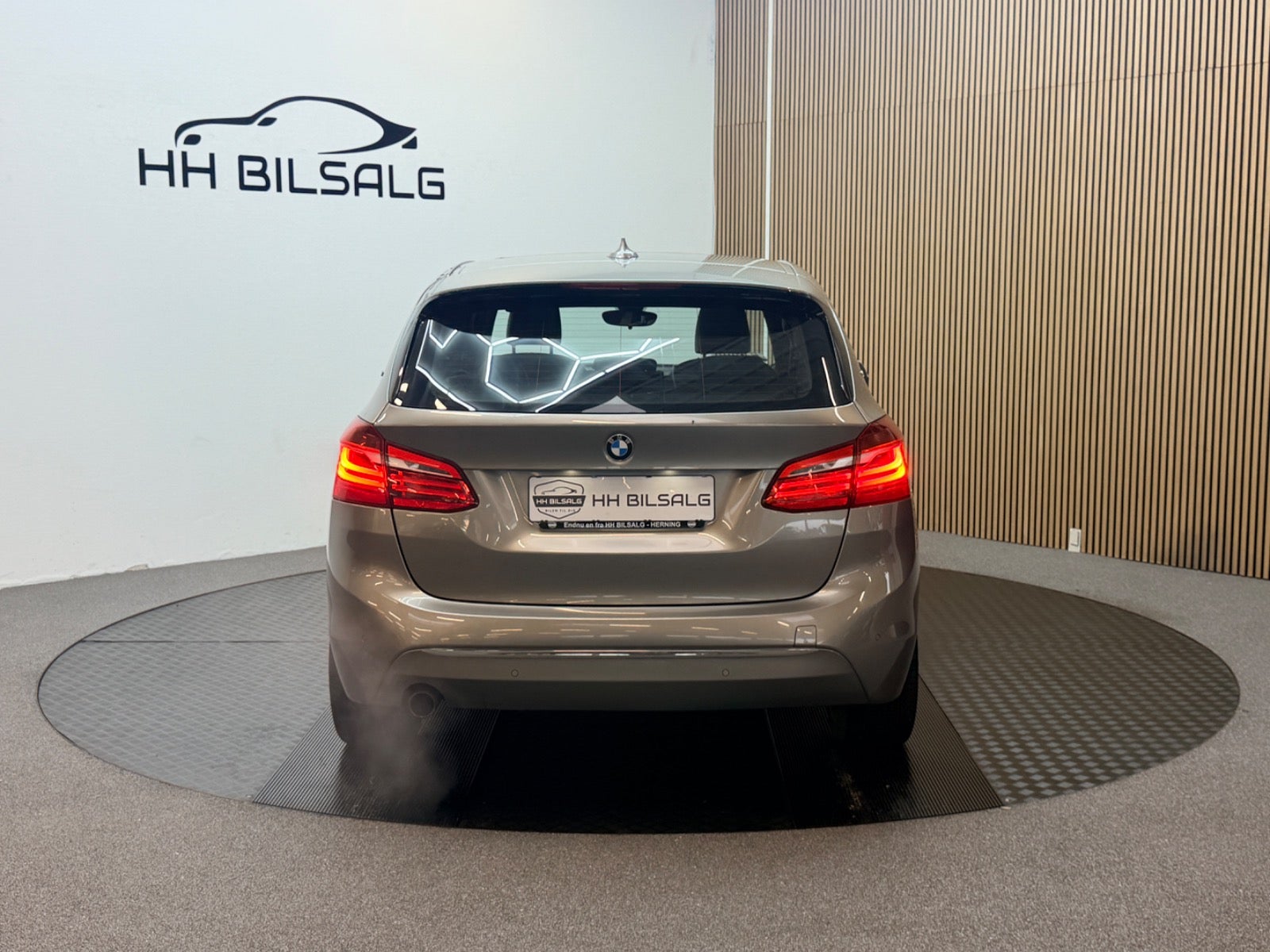 BMW 225xe - Billede 6