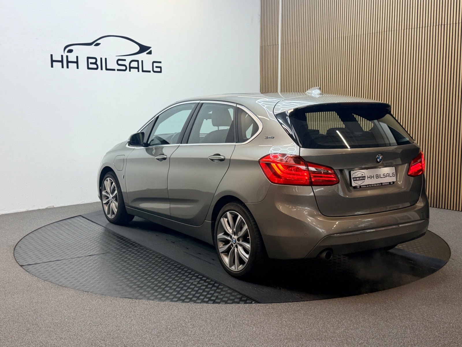 BMW 225xe - Billede 7
